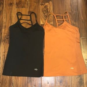 Mika yoga tops
